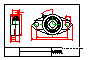 2D Sales Drawing